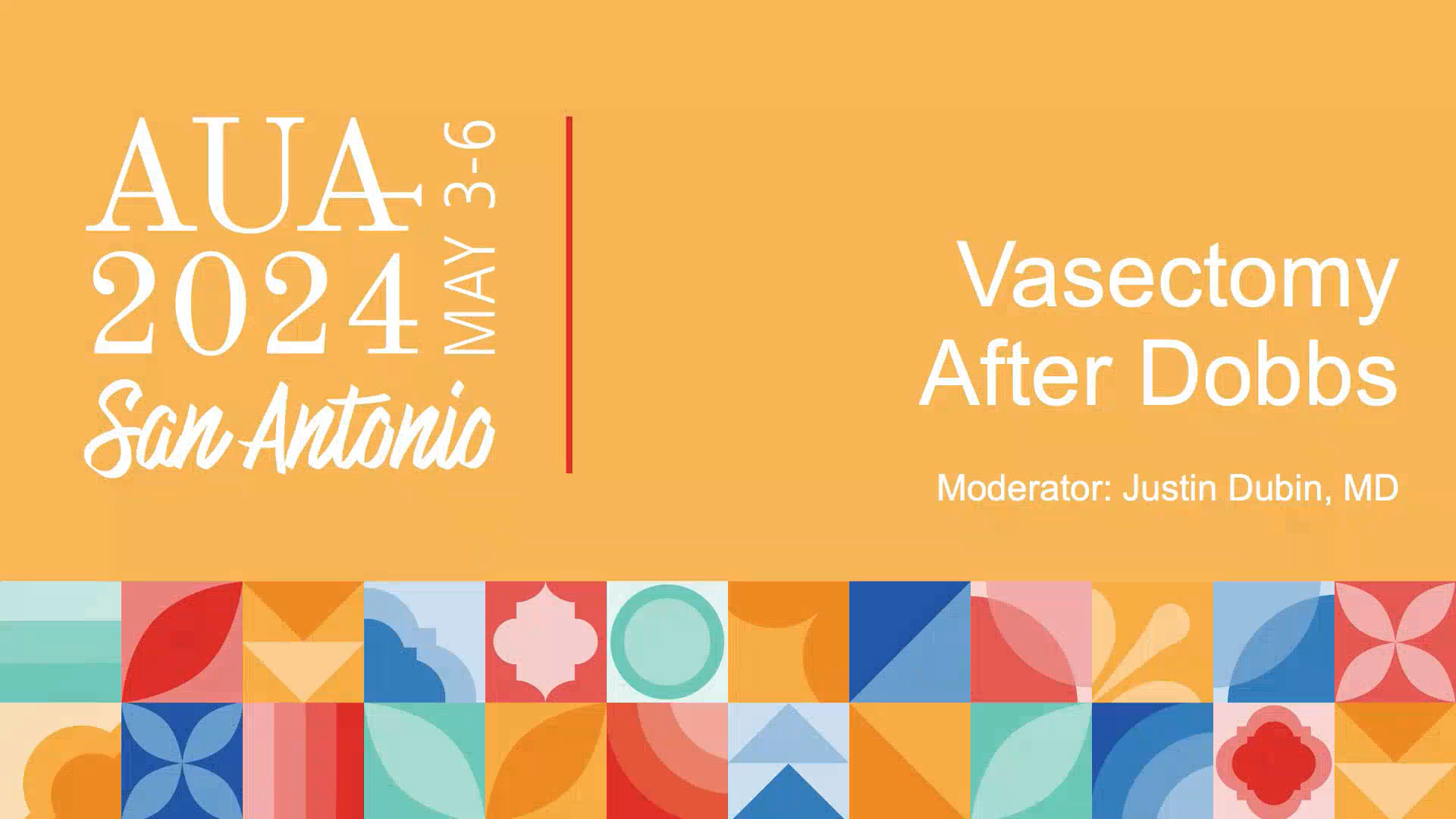 Vasectomy After Dobbs_PRESS PROGRAM-AUA2024